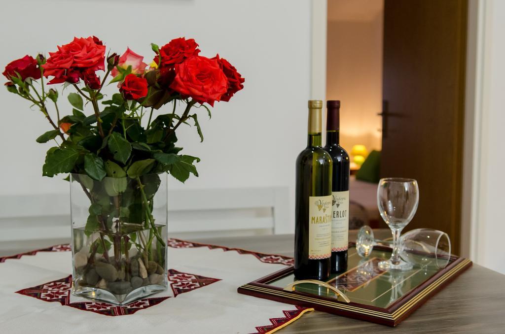 Olive Garden Apartments Čilipi Cameră foto